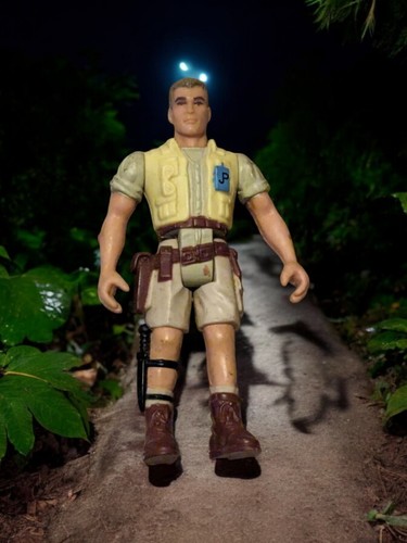 Figurine jurassic park - figurine,