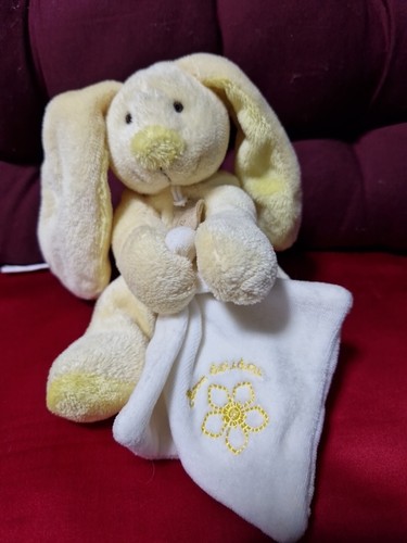 Doudou compagnie lapin - doudou,
