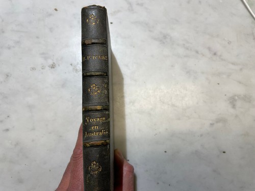 Livre ancien 1869 perron - 1869-,