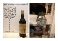 Château haut brion 1995 - -, 1er