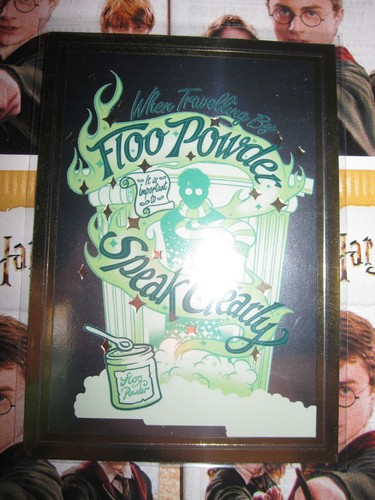 Harry potter poudlard panini - potter,