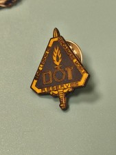 Pin vintage gendarmerie - pin's,