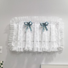 Rideau En Tulle Pour Boîte