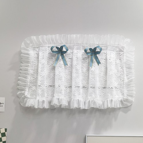 Rideau tulle pour - en,