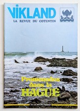 Vikland La revue du Cotentin : Promenades dans la Hague.  N° 6 . Heimdal TBE