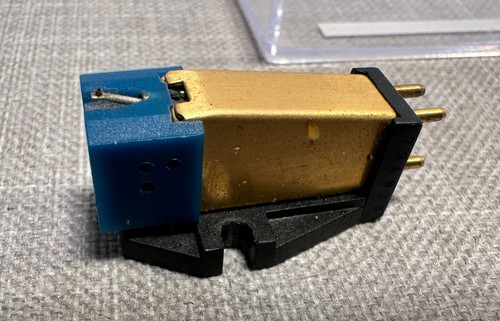 Gold ortofon super - ortofon, m-20