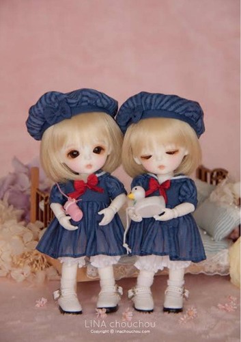 Lina chouchou sweety - lina,