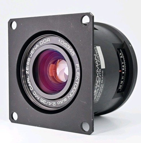 Carl zeiss jena ddr flektogon - carl,