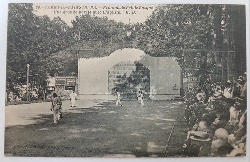 Carte postale ancienne - postale,