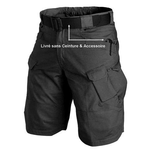 Shorts hommes urbain militaire - shorts,