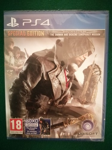 Jeu ps4 assassin - assassin's, creed
