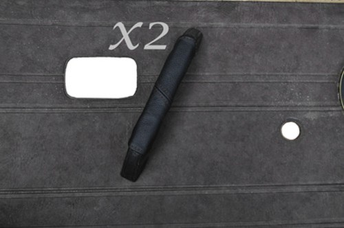 Noir point pour t25 - point, bus