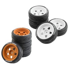 1:10 RC Roues Pneus 12mm