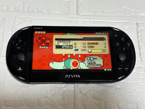 Console sony vita pch - sony,