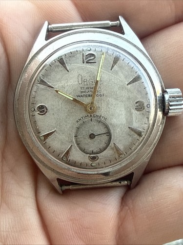 Montre mécanique orgus 17 - ,