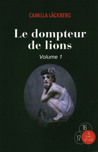 Livre dompteur lions - dompteur, de