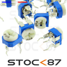 1525-2K# 1 à 10 pcs 2K ohms