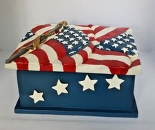 Oh! Beautiful American Flag