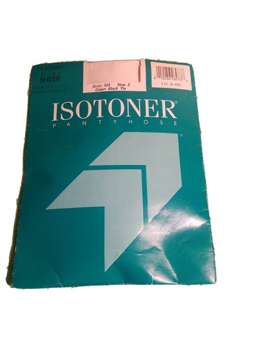 Vintage isotoner pantyhose - vintage,