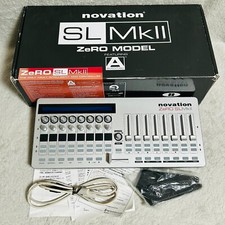 Logiciel AUTOMAP Novation Zero SL MkII Advanced USB MIDI Control Surface