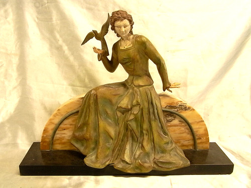 Ancienne sculpture - 🇫🇷,