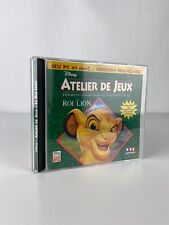 Ancien Jeu PC, Atelier de