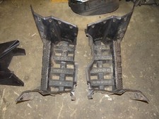 2 marches pieds quad polaris 300 hawkeye