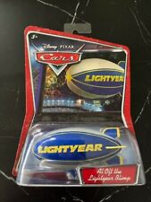 Disney Cars Al of the Lightyear Blimp collection
