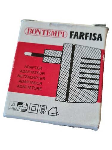 Bontempi farfisa adaptateur - farfisa,