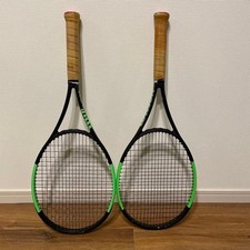 Lot de 2 raquettes de tennis