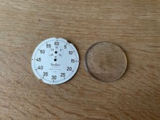 Hanhart Chrono Stopwatch Dial