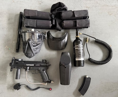 Tippmann A-5 Paintball Marker