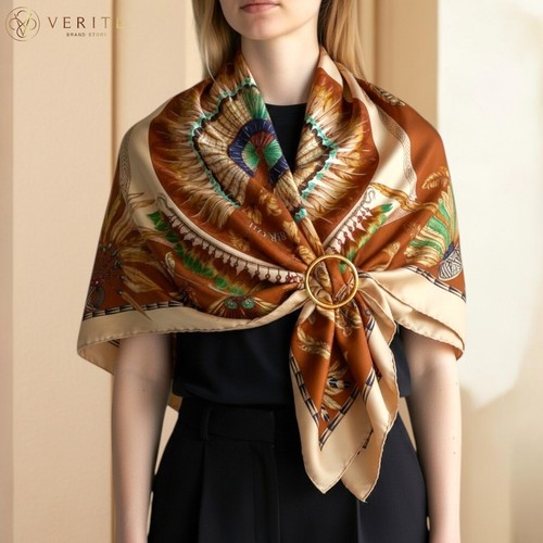 Rare vintage foulard soie - rare,