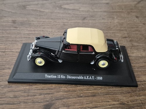 Voiture miniature citroën - miniature,