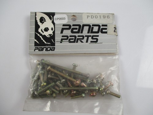 Cp503 thunder tiger - tiger, panda