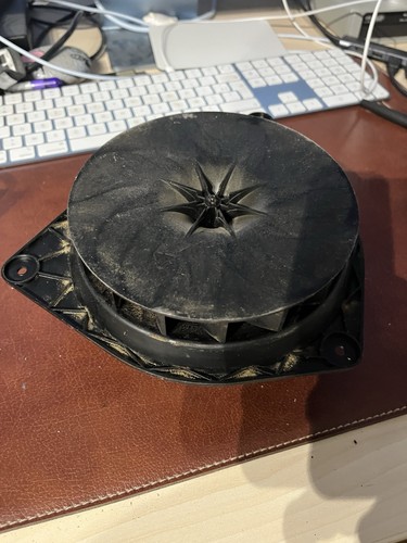 Ventilateur moteur pyrolyse - ventilateur,