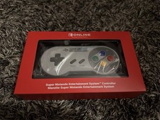 Manette SNES Nintendo Switch Online 