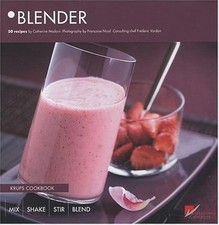 Blender: Krups Cookbook