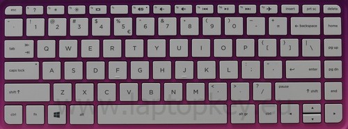 Hp315 touches clés pour - hp315,