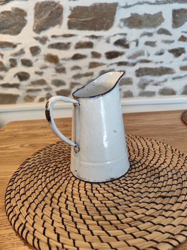 Ancien broc pichet eau en - ancien, broc/pichet
