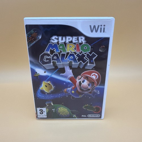 Super mario galaxy nintendo - super,