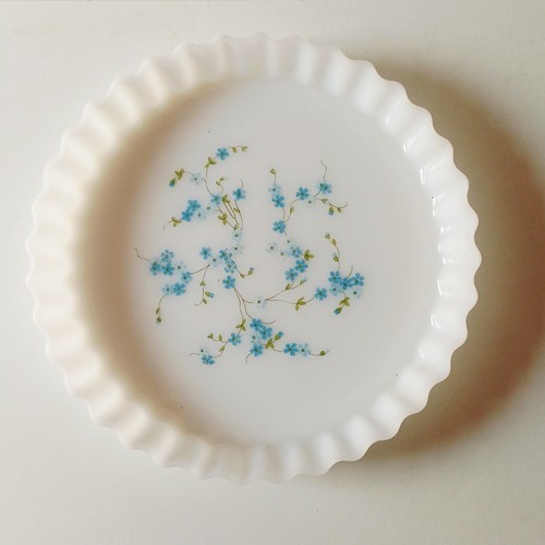 Plat tarte arcopal - tarte,,