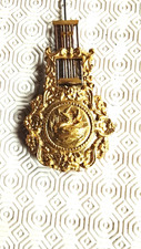 balancier  de pendule portique