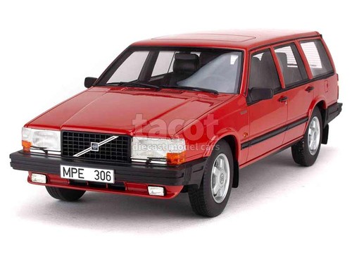 Volvo 740 turbo break - turbo, cult