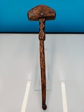 Marteau à sucre en bois