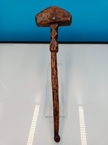 Marteau sucre bois - marteau, en