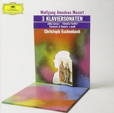 Mozart: Sonates pour Piano