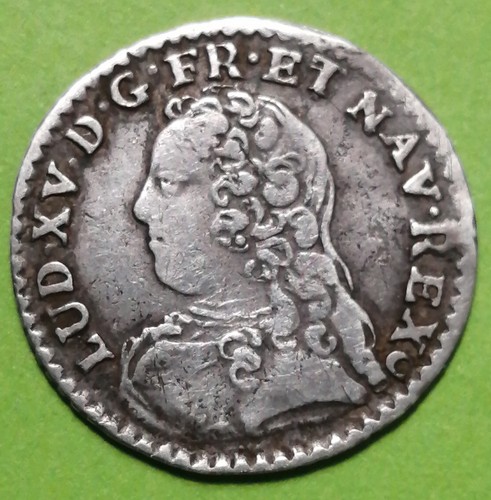 Louis 20e écu aux - louis, d'écu