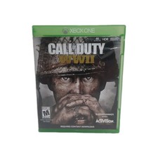 Call of Duty WWII Xbox One XB1