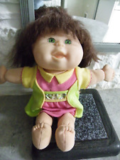 POUPEE POUPON MATTEL PATOUF 1996  INTERACTIVE RIE ET PARLE 34 CM TRES   BON ETAT